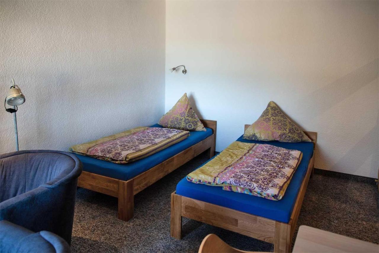 Appartement-Fuer-2-Personen-In-Schaprode-Auf-Der-Insel-Ruegen-Zi2 Exterior foto